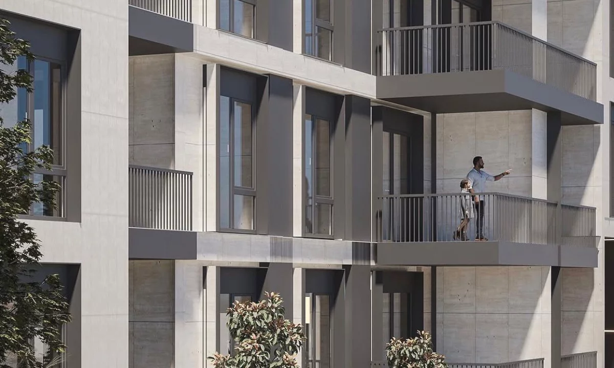 Apartment for sale in Tirana Garsoniere, Emty
