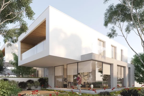 Luxury villas for sale in Tirana 3+1, Emty