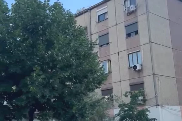 Apartament 2+1 ne Porcelan