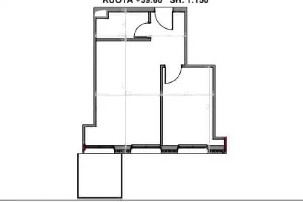 Apartament 1+1 ne shitje