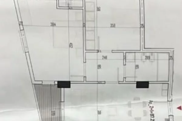 Shtepi ne shitje 1+1 ne Tirane - 123,000 Euro