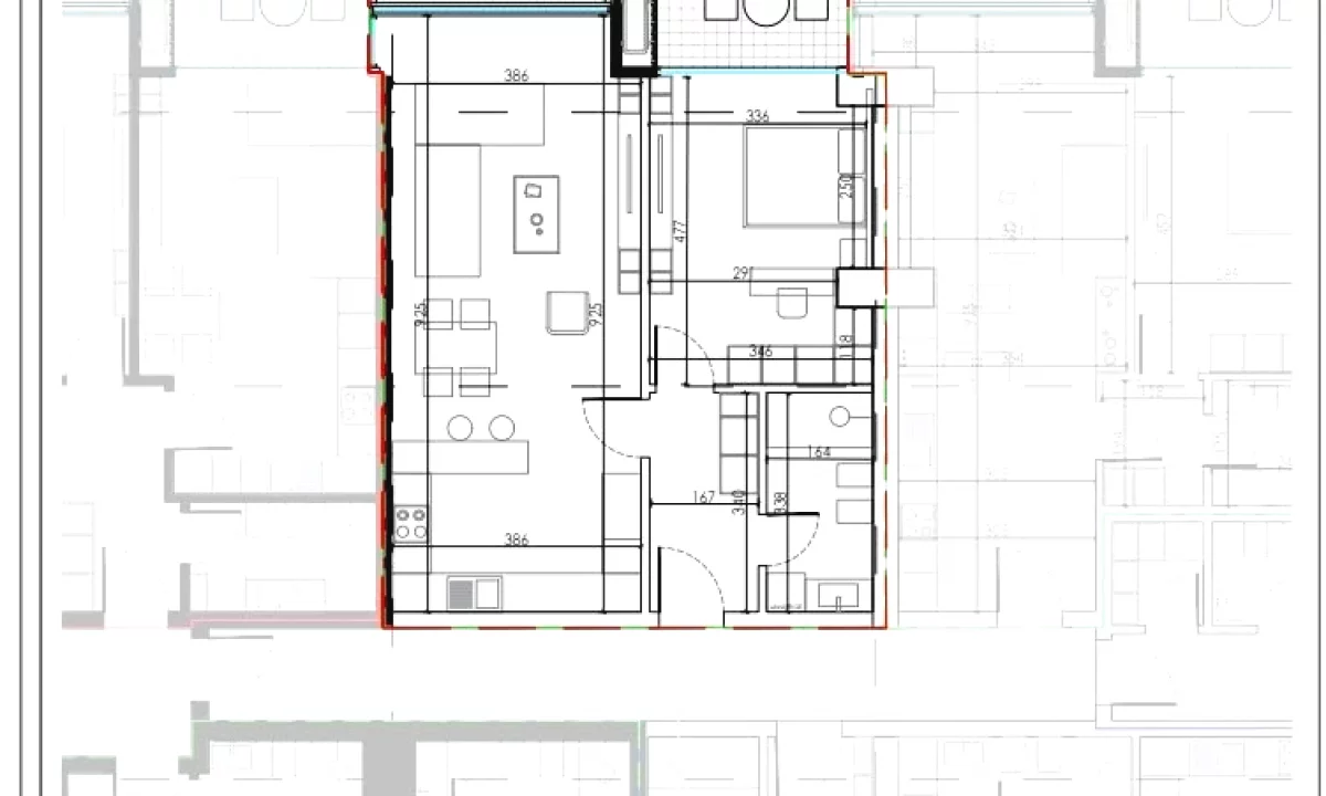 Shtepi ne shitje Apartament ne Tirane, 1+1, Mobilimi E mobiluar, Pagesa 180,000  Euro.