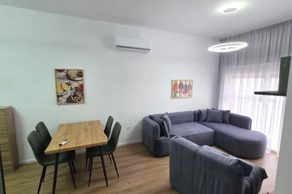 Apartament 1+1 me qera ne Ali Dem