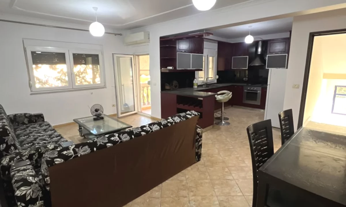 Apartment for sale in Tirana 2+1, Furnished