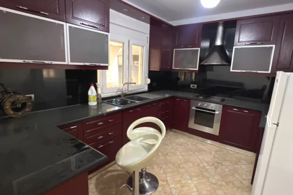 Apartment for sale in Tirana 2+1, Furnished