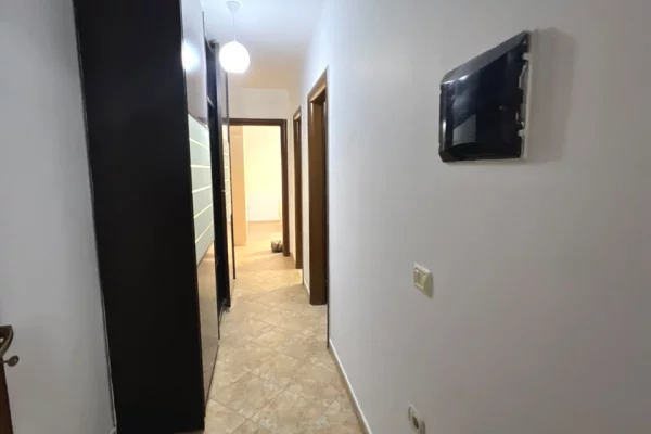 Apartment for sale in Tirana 2+1, Furnished