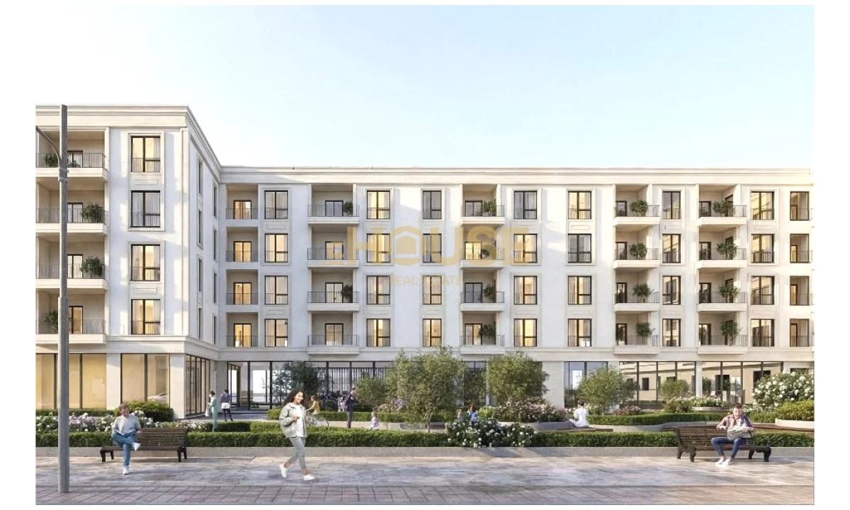 Shtepi ne shitje Apartament ne Tirane, 2+1, Mobilimi Bosh, pa mobiluar, Pagesa 85,000  Euro.