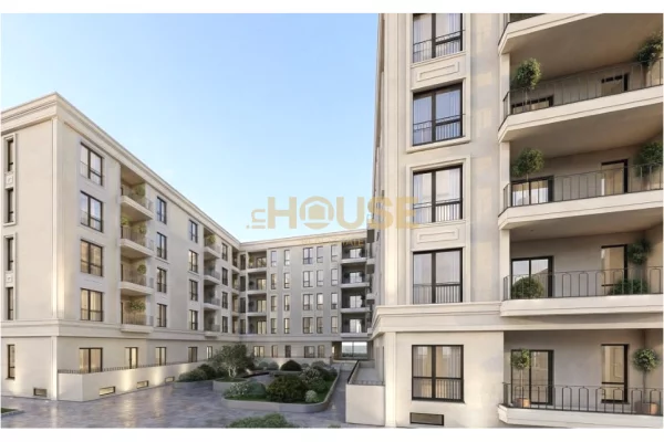 Shtepi ne shitje Apartament ne Tirane, 2+1, Mobilimi Bosh, pa mobiluar, Pagesa 85,000  Euro.