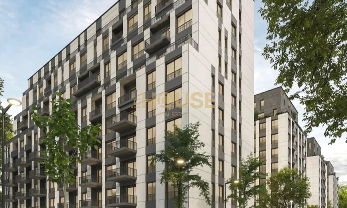 Shtepi ne shitje Apartament ne Tirane, 1+1, Mobilimi Bosh, pa mobiluar, Pagesa 110,000  Euro.
