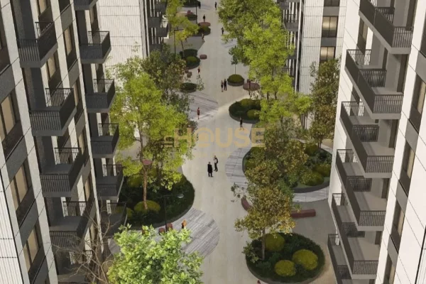 Shtepi ne shitje Apartament ne Tirane, 2+1, Mobilimi Bosh, pa mobiluar, Pagesa 163,200  Euro.