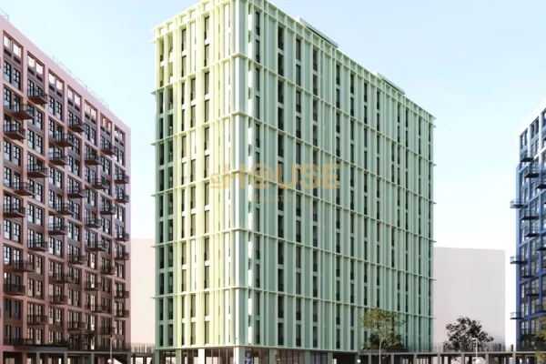 Appartamento in vendita a Tirana 2+1, Vuoto