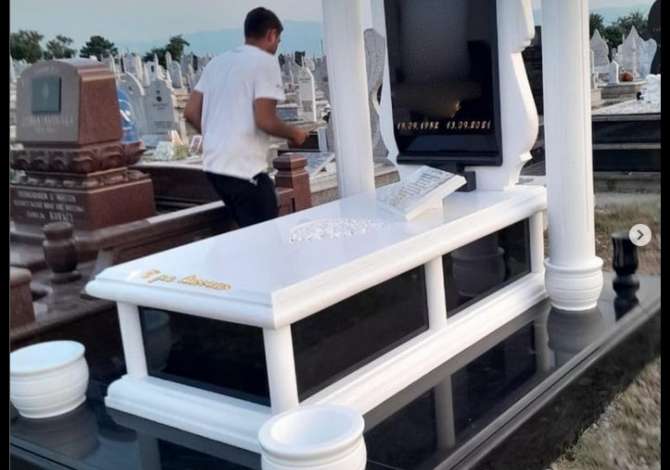 Sherbime Funerale ne Tirane - 1,000 Euro