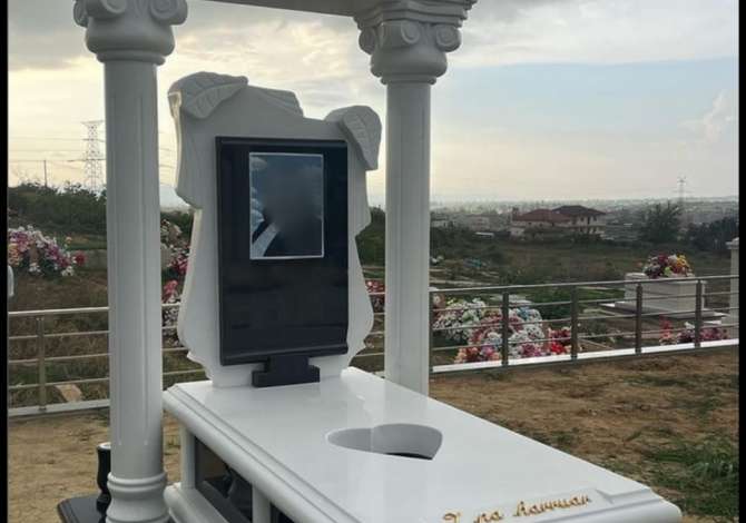 Sherbime Funerale ne Tirane - 1,000 Euro