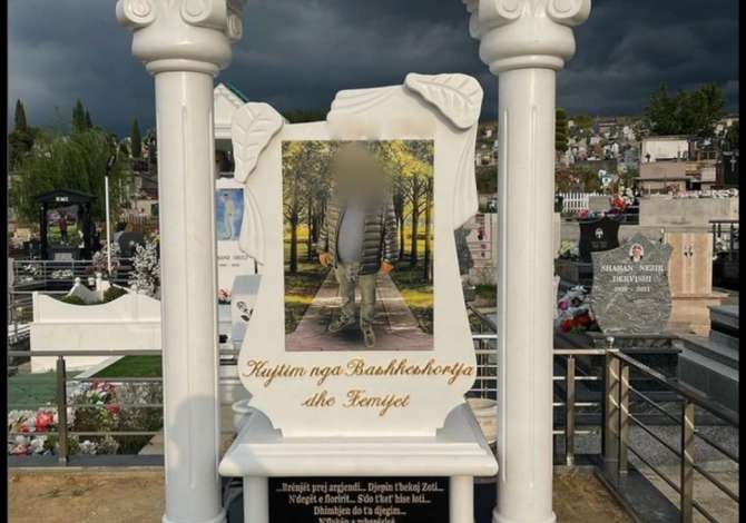 Sherbime Funerale ne Tirane - 1,000 Euro
