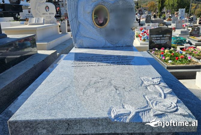 Punime Varresh - Modele Varresh Me Engjell Granit