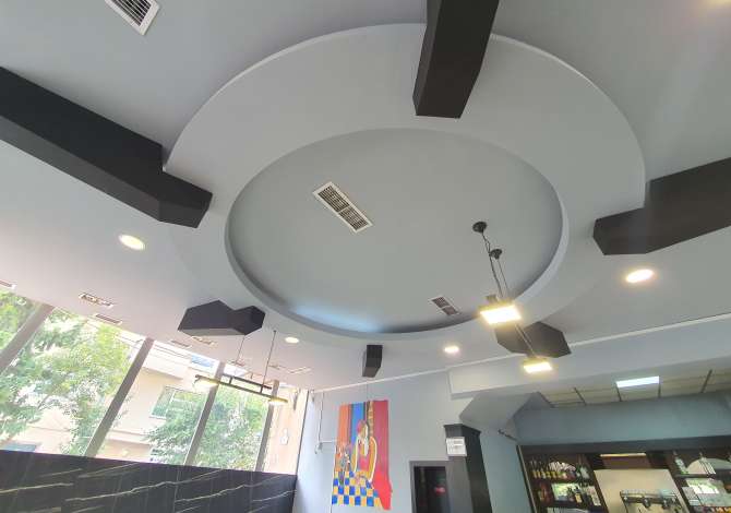 Ambient biznesi me qera 2+1 ne Tirane - 1,000 Euro