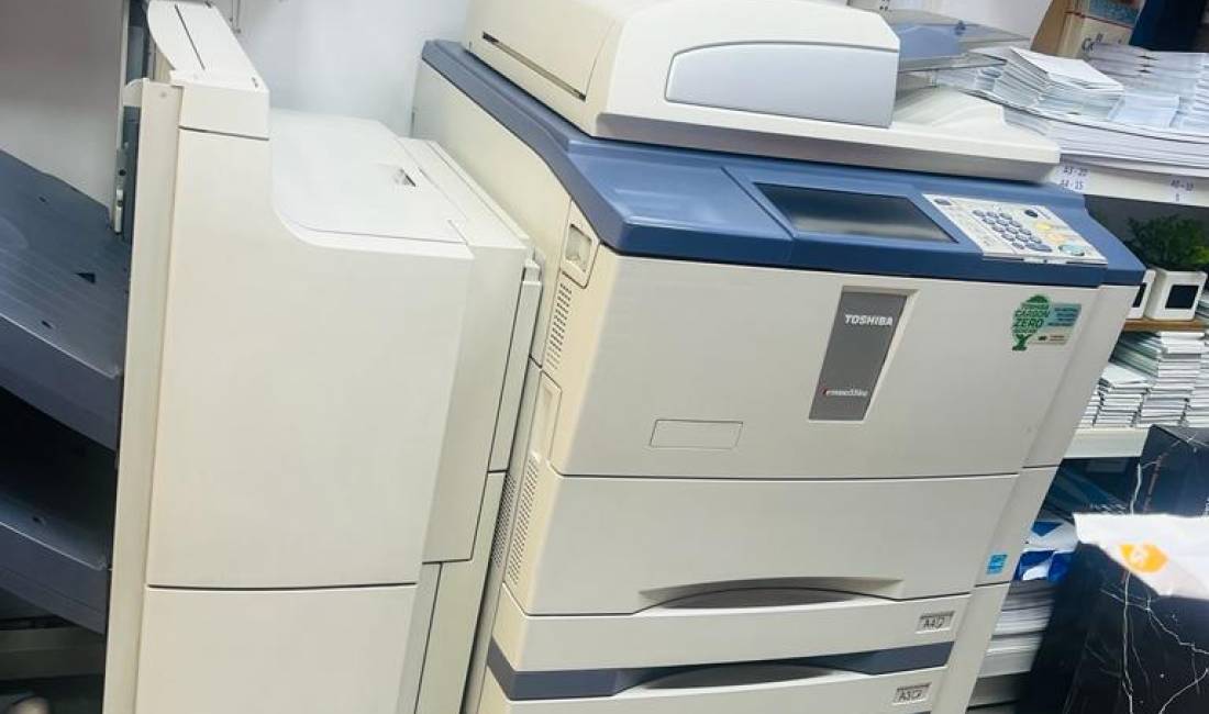 Shesim pajisje fotokopjimi profesionale dhe printer