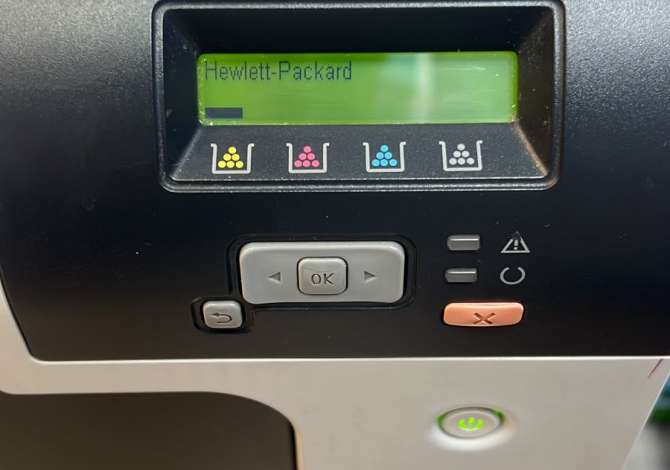 Shesim pajisje fotokopjimi profesionale dhe printer