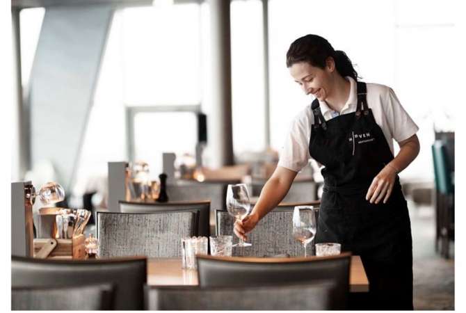 Njoftime Pune per Barist/e, Ndihmes kuzhunier/e, Kamarier/e dhe Kasiere ne Tirane