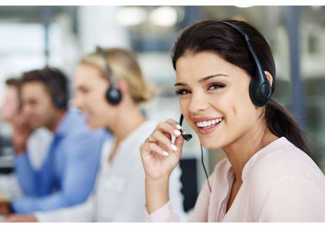 Njoftime Pune per Operator ne gjuhen Italiane ne Tirane