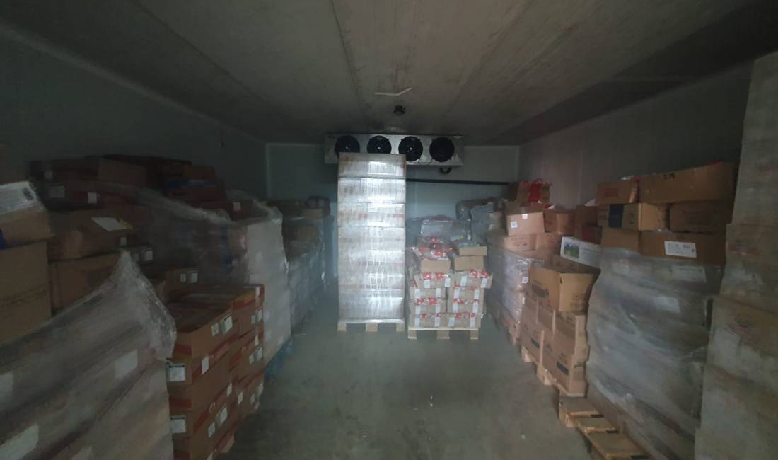 Dhome frigoriferi ne shitje 