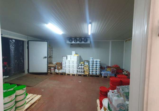 Pajisje biznesi ne shitje 6+1 ne Tirane - 11,000 Euro