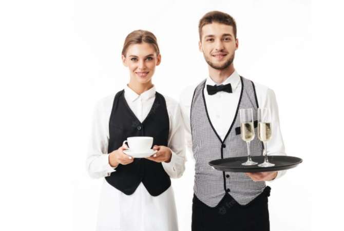 Job Offers for Waiter in Tirana