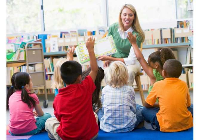 Job Offers for edukatore in Tirana