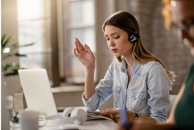 Job Offers for Call Center Agent in Tirana