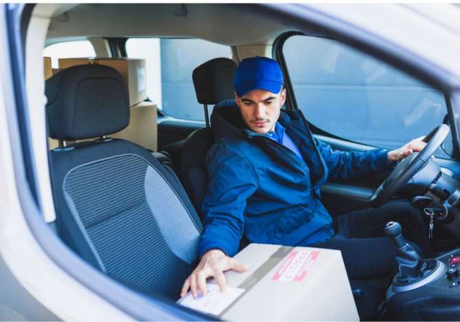 Job Offers for Driver in Tirana