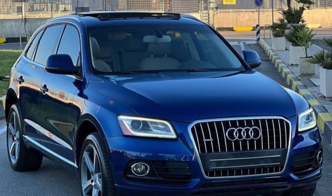 Auto in Vendita a Tirana, Audi, 2014 Diesel,Kambio Automatik Pagamento 18,500  Euro.