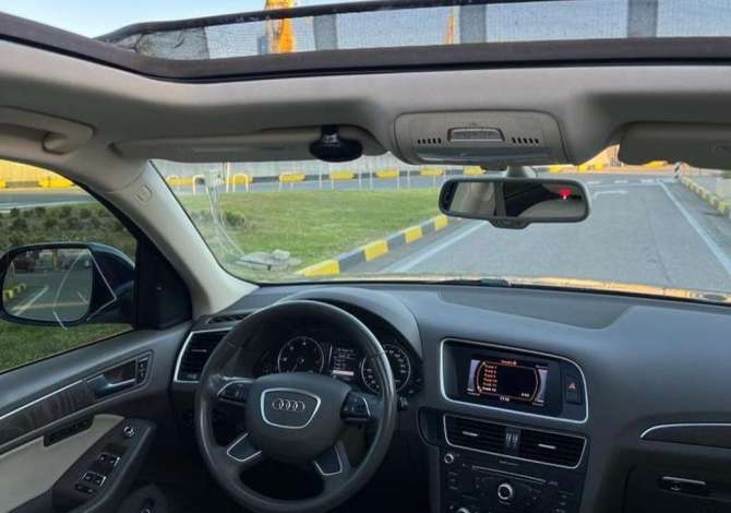 Auto in Vendita a Tirana, Audi, 2014 Diesel,Kambio Automatik Pagamento 18,500  Euro.