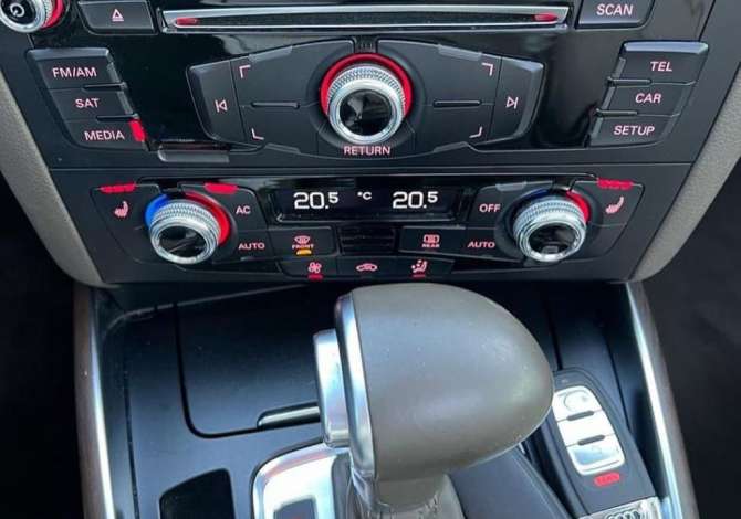 Auto in Vendita a Tirana, Audi, 2014 Diesel,Kambio Automatik Pagamento 18,500  Euro.