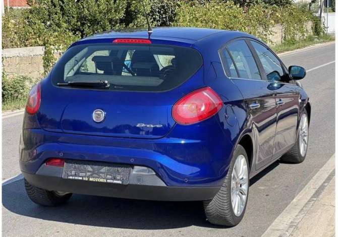 Makina me qera Fiat Bravo per 20 euro dita 