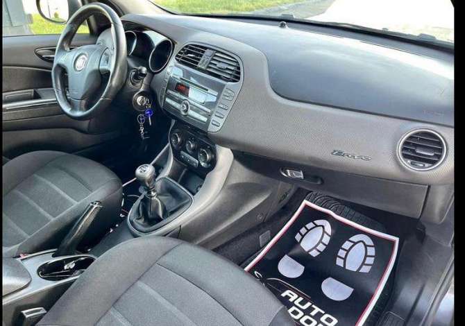 Makina me qera Fiat Bravo per 20 euro dita 