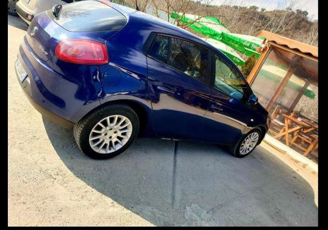 Makina me qera Fiat Bravo per 20 euro dita 