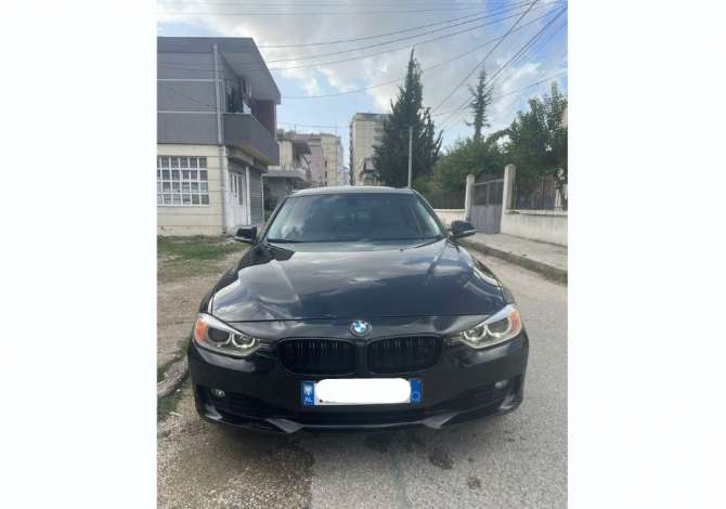 Auto in Vendita a Tirana, BMW, 2013 Benzine,Kambio Automatik Pagamento 11,999  Euro.