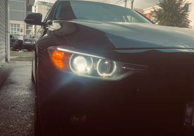 Auto in Vendita a Tirana, BMW, 2013 Benzine,Kambio Automatik Pagamento 11,999  Euro.