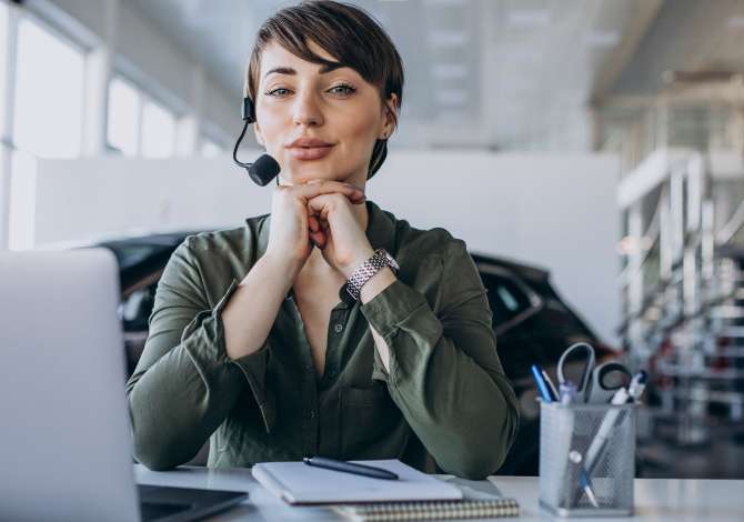 Job Offers for Call Center Agent in Tirana