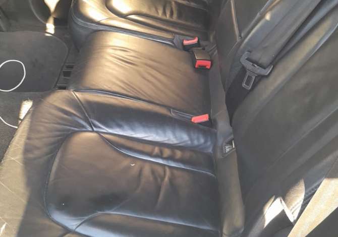 Auto in Vendita a Tirana, Audi, 2006 Diesel,Kambio Automatik Pagamento 7,400  Euro.