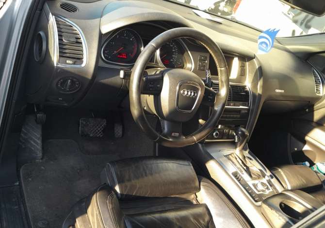 Auto in Vendita a Tirana, Audi, 2006 Diesel,Kambio Automatik Pagamento 7,400  Euro.