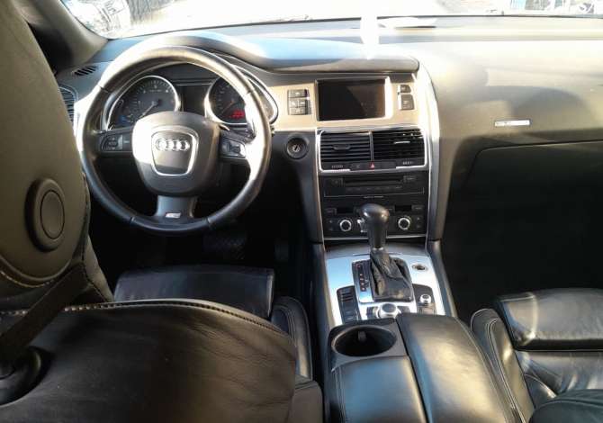 Auto in Vendita a Tirana, Audi, 2006 Diesel,Kambio Automatik Pagamento 7,400  Euro.
