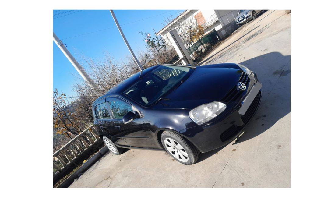Auto in Vendita a Tirana, Volkswagen, 2008 Diesel,Kambio Manual Pagamento 3,900  Euro.
