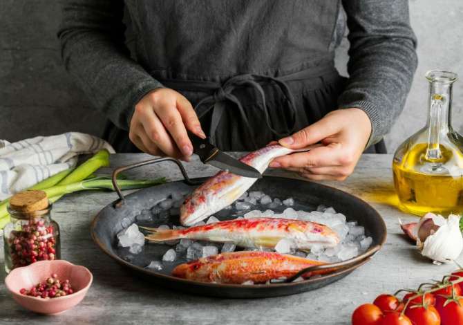 Job Offers for Cook in Tirana