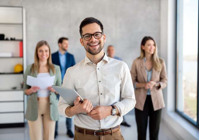 Job Offers for Call Center Agent in Tirana