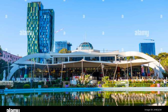 Job Offers for Waiter in Tirana