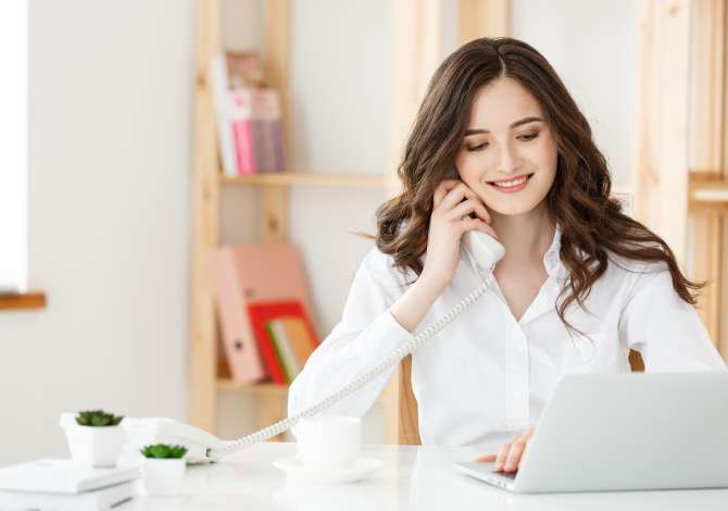 Job Offers for Call Center Agent in Tirana