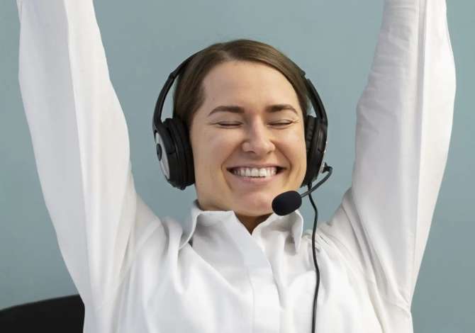 Job Offers for Call Center Agent in Tirana