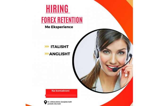 Job Offers for Call Center Agent in Tirana