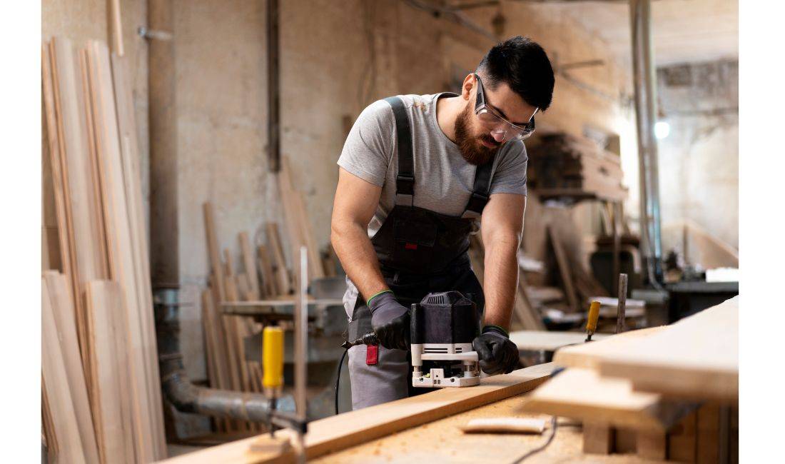 Job Offers in Tirana, Profession Marangoz, Zmerilues , Beginner/Little experience, Payment 120,000  Leke.